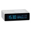Radiobudík Roadstar, CLR-290D+/WH, FM, DAB+, PLL, LCD, USB, časovač, alarm, baterie/16 W