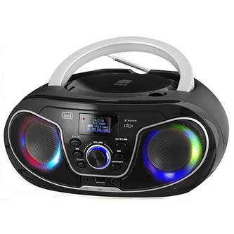 CMP 588 přenosné CD/MP3 DAB,BT light