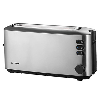 Topinkovač Severin, AT 2515, extra dlouhé sloty, automatický, 1 000 W