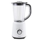 Mixér Tesla, BL201W, stolní, 1,5 l, 2 rychlosti, pulzní funkce, 500 W