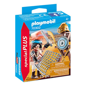Gladiátor Playmobil, Rytíři a barbaři, 15 dílků