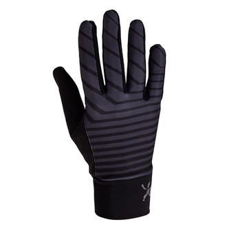 RUKAVICE ACAT L černá/antracit