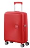 American Tourister Soundbox SPINNER 67/24 EXP TSA Coral red
