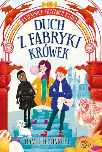 Kapitan Nauka Tajemnice Gryzmołkowa