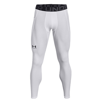 UA HG Armour Leggings-WHT, UA HG Armour Leggings-WHT | 1361586-100 | SM