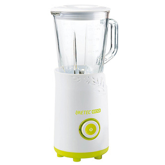 Stolní mixér Imetec, 7313-ECO, 200W, bílo/zelený
