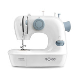 Šicí stroj Solac, SW8221, COTTON 12.2, 12 typů stehů, 2 rychlosti, 7,2 W