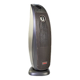 Teplovzdušný ventilátor Bimar, S245.EU, dálkové ovládání, LED LCD, časovač, termostat, objem 1,7 L, 1800 W