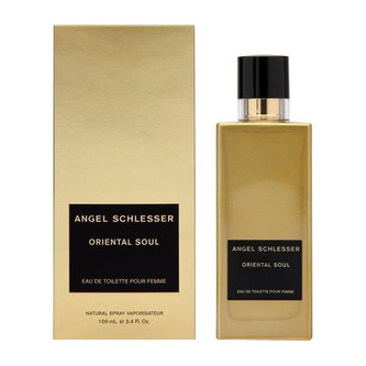 Angel Schlesser Oriental Soul for Women 100ml EDT