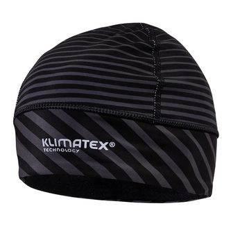 RUN ČEPICE MACHAR L/XL černá