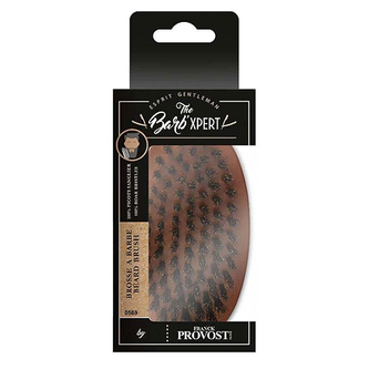 Hřeben na vousy Franck Provost, barbxpert, dřevo