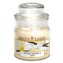 Svíčka ve skleněné dóze Price´s Candles, Sladká vanilka, 100 g