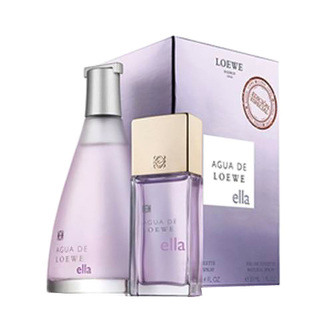 Loewe Agua Loewe Ella 100ml EDT + 30ml EDT