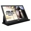 ASUS LCD 15.6" MB169C+ USB Type-C Portable  FHD (1920x1080), IPS, Flicker free, Low Blue Light, TUV certifie