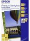 EPSON fotopapír C13S041765/ 100x150 mm/ Premium Semigloss Photo / 50 listů