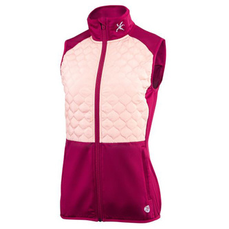 RUN VESTA PEKU XL sangria/pudrová