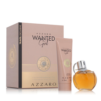 Azzaro Wanted Girl EDP 80 ml + BL 100 ml W