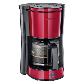 Kávovar Severin, KA 4817, 1000 W, nerezový, 1.25 l