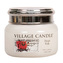 Svíčka ve skleněné dóze Village Candle, Zimní vyjížďka, 312 g