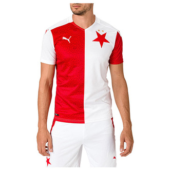 SKS Home Shirt Replica 2020/21 - XL, XL, 75806401