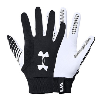 Brankářské rukavice Under Armour, Field Player's Glove 2.0 | Černá | S