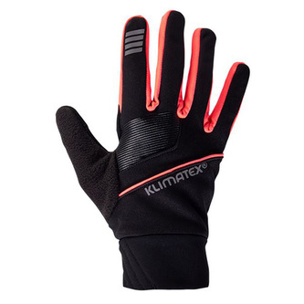 RUKAVICE MANKU M černá/sangia