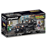 Martyho pick-up Playmobil, Návrat do budoucnosti, 35 dílků