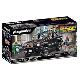 Martyho pick-up Playmobil, Návrat do budoucnosti, 35 dílků Martyho pick-up Playmobil, Návrat do budoucnosti, 35 dílků