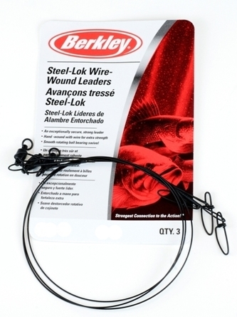 Lanko McMahon Leader 31cm 9,1kg 3ks