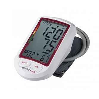 Tlakoměr Imetec, 5732 BP2 200, na zápěstí, LCD displej, ukládání měření