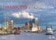 Hamburg Panorama Postkartenkalender 2023