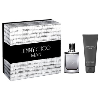 Jimmy Choo Man 50ml EDT + 100ml SG