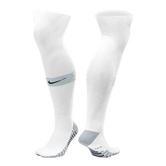 Štulpny Nike, Team MatchFit Over the Calf | Bílá | XL