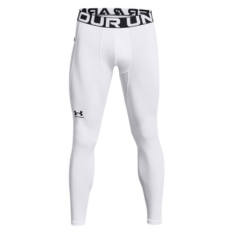 UA CG Armour Leggings-WHT, UA CG Armour Leggings-WHT | 1366075-100 | XL