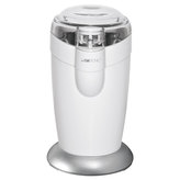 Mlýnek na kávu Clatronic, KSW3306, černý, regulace jemnosti, 120 W