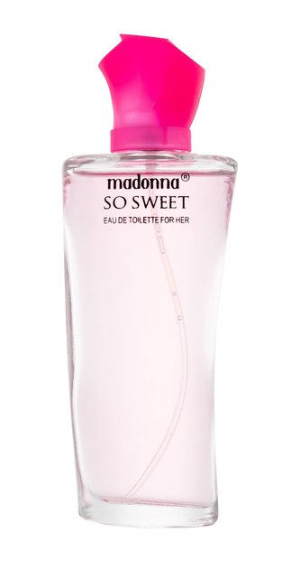 Madonna Nudes 1979 So Sweet Toaletní voda 50 ml pro ženy