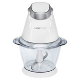 Sekáček potravin Clatronic, Clatronic MZ 3579 WH, multikrouhač potravin a ledu, 1 L, nůž z nerez oceli, 250 W