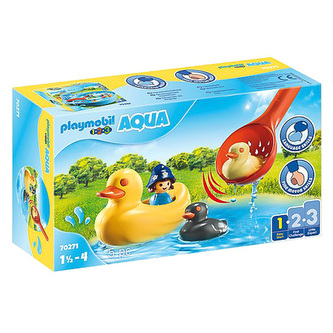 Kačenky Playmobil, 1.2.3, 5 dílků
