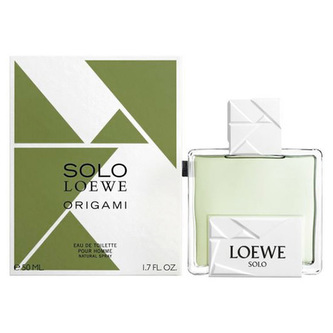 Loewe Solo Origami 50ml EDT