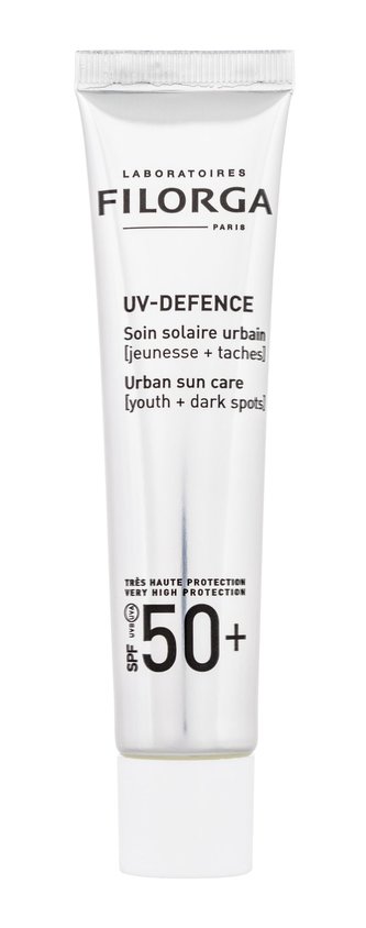 Filorga UV-Defence Denní pleťový krém Urban Sun Care 40 ml SPF50+ pro ženy