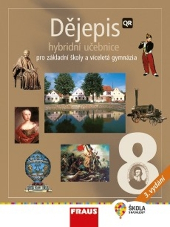 Dějepis 8 -Hybridní učebnice
