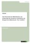 Das Potenzial der Bilderbücher zur Förderung des kreativen Schreibens am Beispiel des Bilderbuchs "Der Grüffelo"