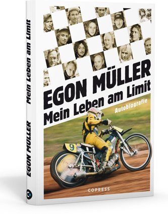 Mein Leben am Limit. Autobiografie des Speedway-Grand Signeur.