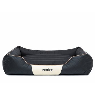 Pelíšek pro psa Reedog Black & Beige Tommy-XL Pelíšek pro psa Reedog Black & Beige Tommy-XL