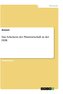 Das Scheitern der Planwirtschaft in der DDR