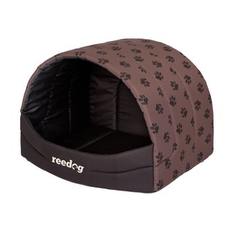 Kukaň pro psa Reedog Brown Paw-XL Kukaň pro psa Reedog Brown Paw-XL