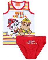 SPODNÍ SOUPRAVA TLAPKOVÁ PATROLA - velikost 7-8