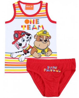 SPODNÍ SOUPRAVA TLAPKOVÁ PATROLA - velikost 7-8