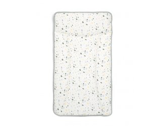 Přebalovací podložka Essentials Terrazzo