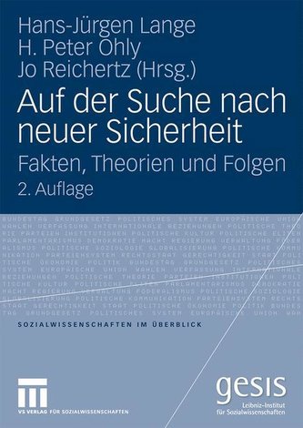 Auf der Suche nach neuer Sicherheit